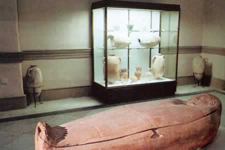 Phoenician Pottery